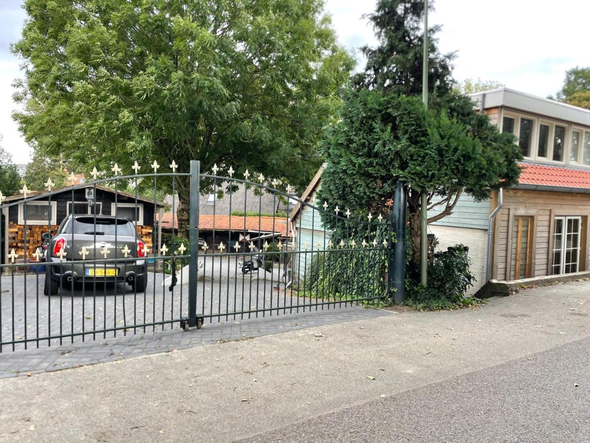 Aan De Dijk Hotel Dordrecht Luaran gambar